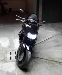 Kawasaki z750 2005 accessoriata