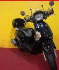 KYMCO Like 200i nero - 32379