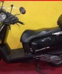 KYMCO Like 200i nero - 32379