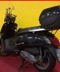 KYMCO Like 200i nero - 32379