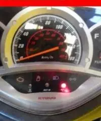 KYMCO People 300 People S 300 GRIGIO - 19524