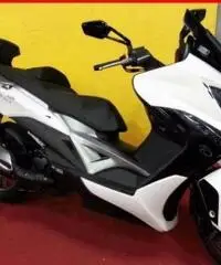 KYMCO Xciting 400i BIANCO - 3487