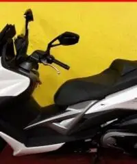 KYMCO Xciting 400i BIANCO - 3487