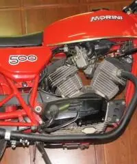 MORINI 500 SPORT FMI moto EPOCA VESPA LAMBRETTA altro