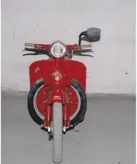 Moto Guzzi Galletto 192 cc