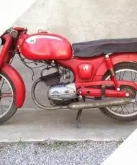 Motom modello 204 - 100 cc
