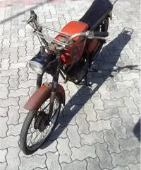 Motorino Negrini con motore Franco Morini