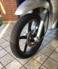 MOTOS-BIKES Derby Derbi Sonar 125 4t