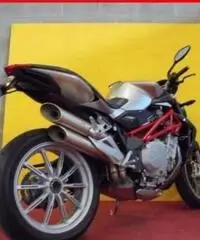 MV AGUSTA Brutale 1090 R Grigio - 6117