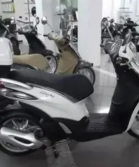 Piaggio Liberty 125 I-Get ABS