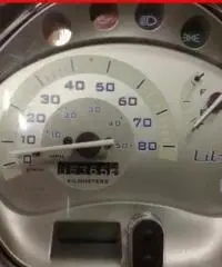 PIAGGIO Liberty 50 blu - 5365