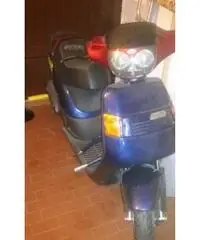 Scooter centro Malaguti anno 91