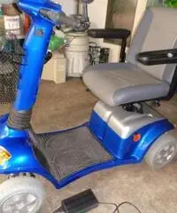 SCOOTER ELETTRICO PER DISABILI E ANZIANI  KYMCO SUPER 8