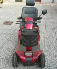 SCOOTER ELETTRICO X DISABILI