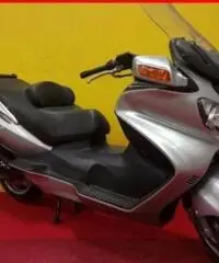SUZUKI Burgman grigio - 23699