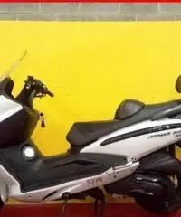 SYM Joymax 300 EVO bianco - 11773