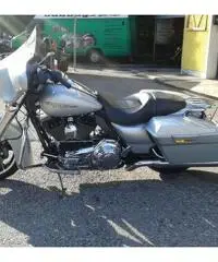 VENDESI HARLEY DAVIDSON TOURING STREET GLIDE