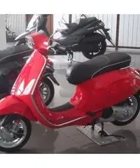vespa sprint  125