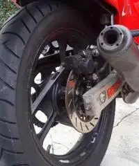 Yamaha FZ400R - 1988