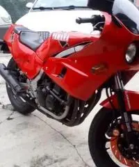 Yamaha FZ400R - 1988