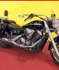 YAMAHA XVS 1300 Midnight Star NERO - 44527