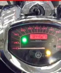 YAMAHA XVS 1300 Midnight Star NERO - 44527