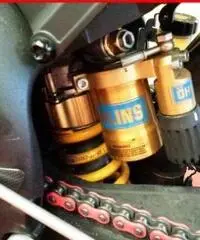 YAMAHA YZF R1 blu - 3000