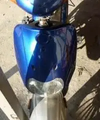 ANCILLOTTI PS tipo veicolo Scooter cc 50