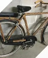 Bici moto d'epoca