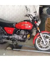 guzzi v50
