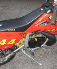 LEM MOTOR LX Cross cc 50