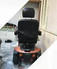 Motoretta per diversamente abili