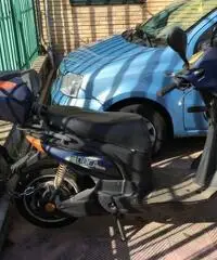 SCOOTER ELETTRICO DUCA BIKE