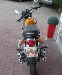 HONDA CB 500 Base
