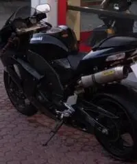 KAWASAKI Ninja ZX-10 R