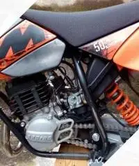 Ktm 50adventur