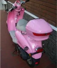 LINHAI 50 tipo veicolo Scooter cc 50