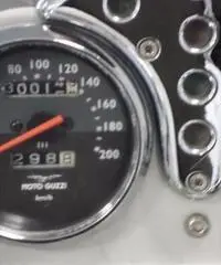 MOTO GUZZI Nevada 750 .