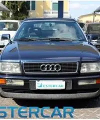 AUDI 80 Cabrio 2.0 E HARDTOP GPL