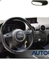 AUDI A1 1.2 TFSI 3 PORTE ATTRACTION BLUETOOTH 92.000 KM