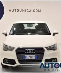 AUDI A1 1.2 TFSI 3 PORTE ATTRACTION BLUETOOTH 92.000 KM