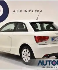 AUDI A1 1.2 TFSI 3 PORTE ATTRACTION BLUETOOTH 92.000 KM