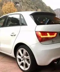 AUDI A1 SPB 1.6 TDI OK NEO PATENTATI!!!!!!