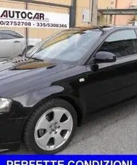 AUDI A3 1.9 TDI F.AP. S.LINE TRE PORTE