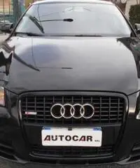 AUDI A3 1.9 TDI F.AP.  S.LINE TRE PORTE