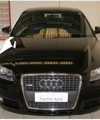 AUDI A3 2.0 TDI 170 CV S LINE 