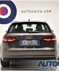 AUDI A3 SPB 1.6 TDI S-TRONIC AMBITION AUT SENS XENON LED