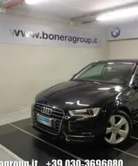 AUDI A3 SPB 2.0 TDI 150 CV Ambition