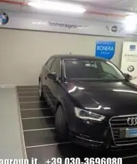 AUDI A3 SPB 2.0 TDI 150 CV Ambition