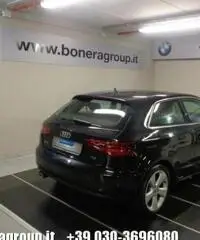 AUDI A3 SPB 2.0 TDI 150 CV Ambition